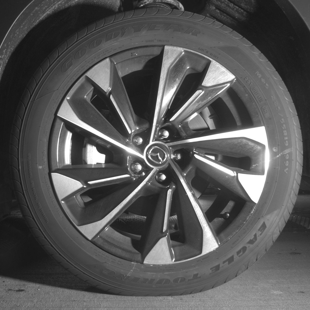 Used 2025 MAZDA CX-50 2.5 Hybrid w/ Premium Plus Pkg image 12