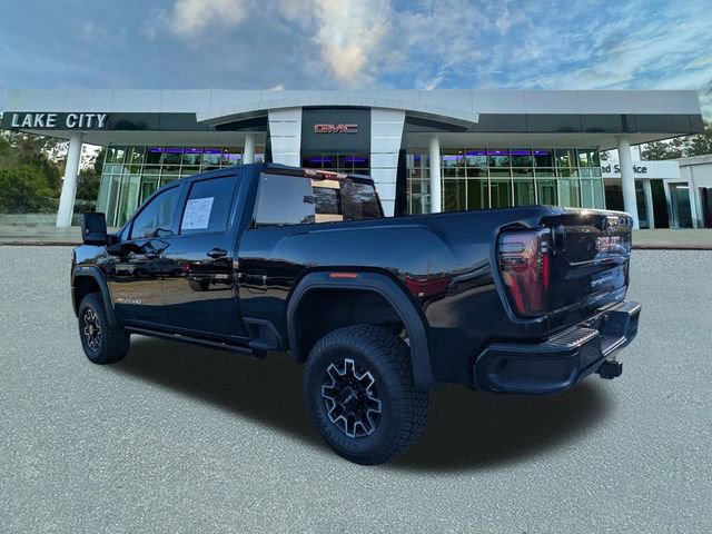 Used 2025 GMC Sierra 2500 AT4X image 6