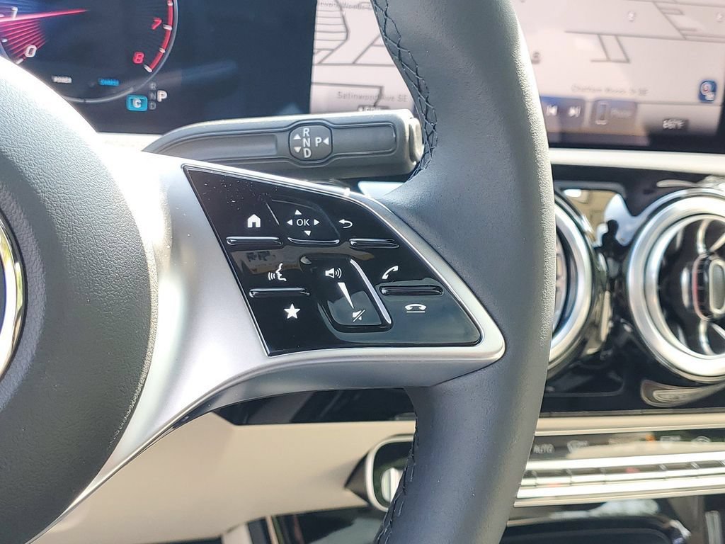 New 2025 Mercedes-Benz CLA 250 4MATIC image 22