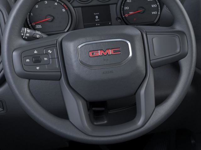 New 2025 GMC Sierra 2500 Pro w/ 1SA Pro Safety Plus Package image 46