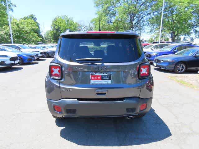 Used 2021 Jeep Renegade Latitude AWD/4WD image 5