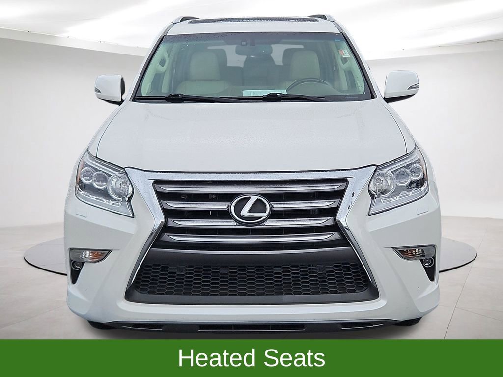 Used 2019 Lexus GX 460 Premium w/ Premium Package image 2