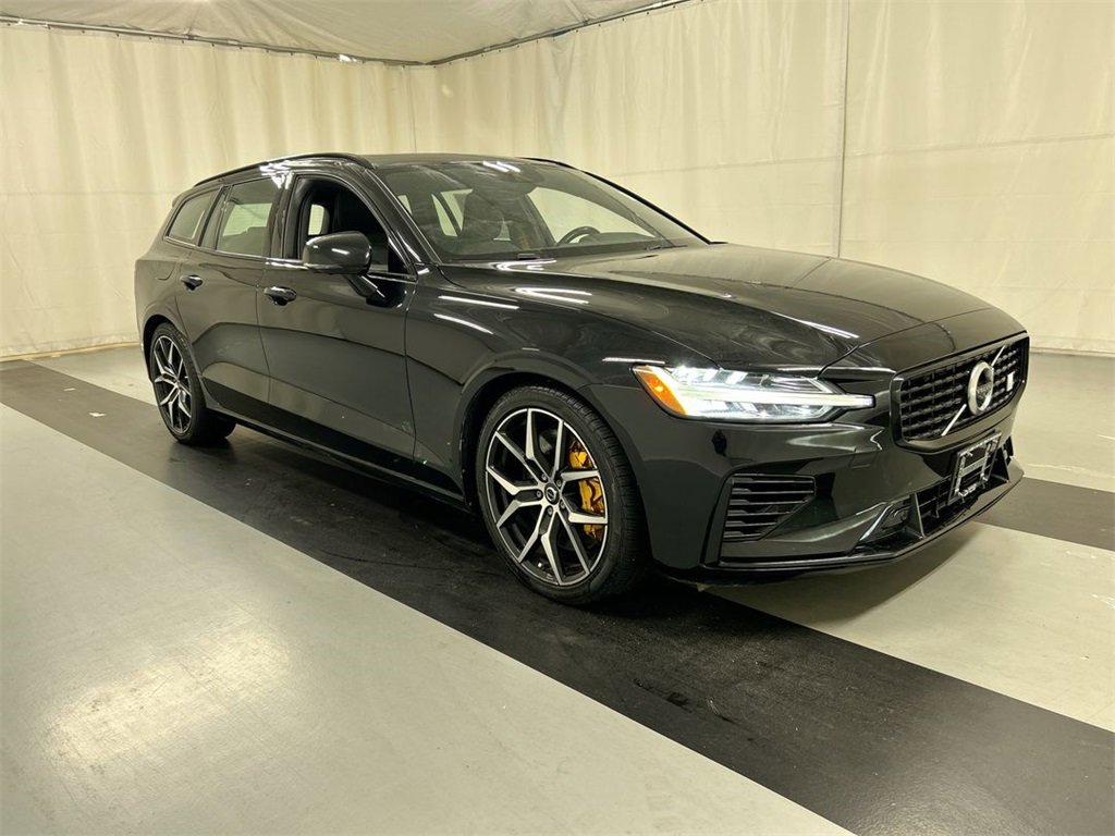 Used 2021 Volvo V60 T8 Polestar