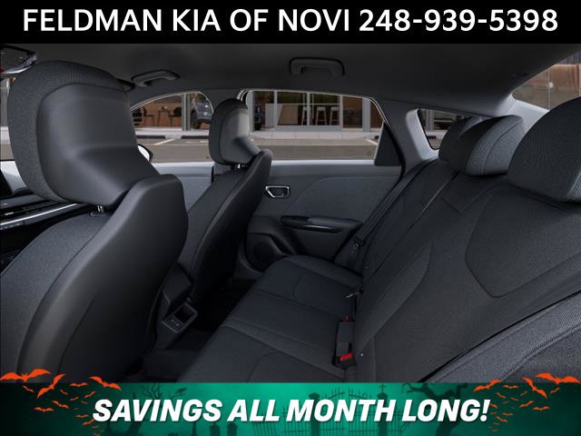 New 2027 Kia K4 FWD image 18