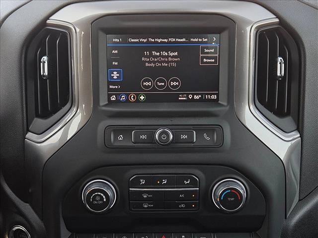 Used 2026 Chevrolet Silverado 1500 Custom RWD image 12