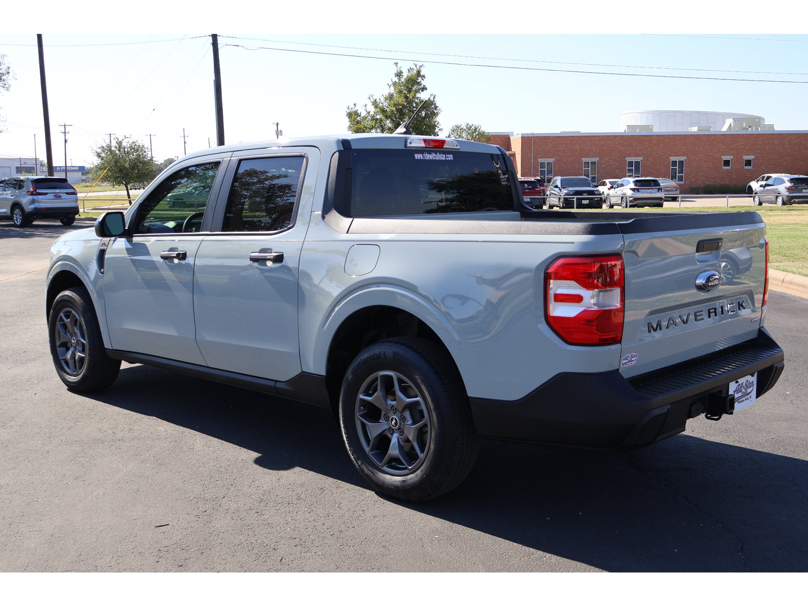 Certified 2024 Ford Maverick XL w/ Equipment Group 100A Standard AWD/4WD image 11