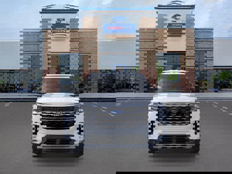 New 2026 Ford Explorer Active w/ Active Comfort Package image 3