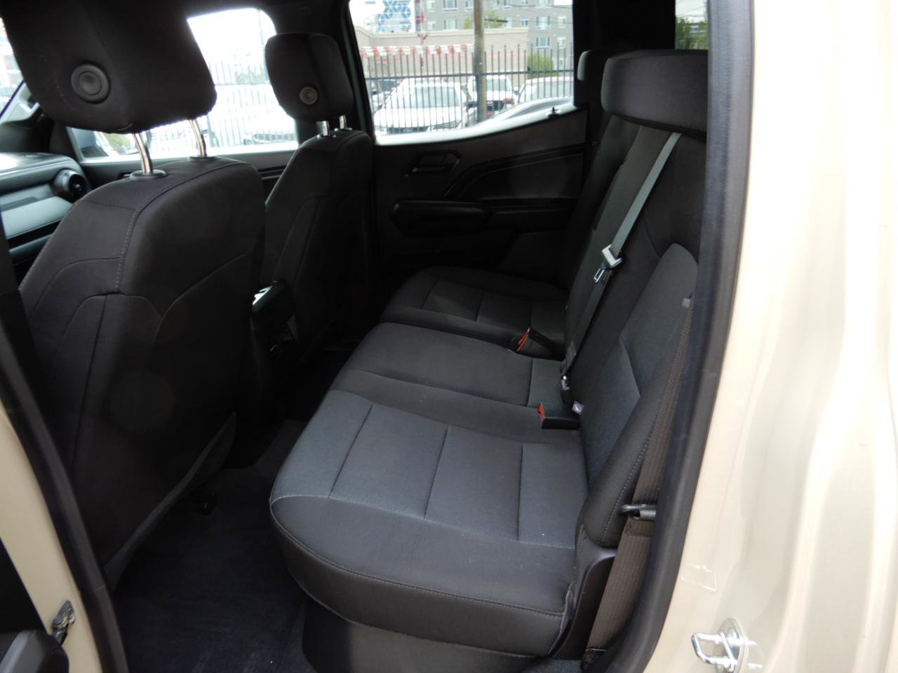 Used 2023 Chevrolet Colorado W/T w/ WT Convenience Package II AWD/4WD image 10