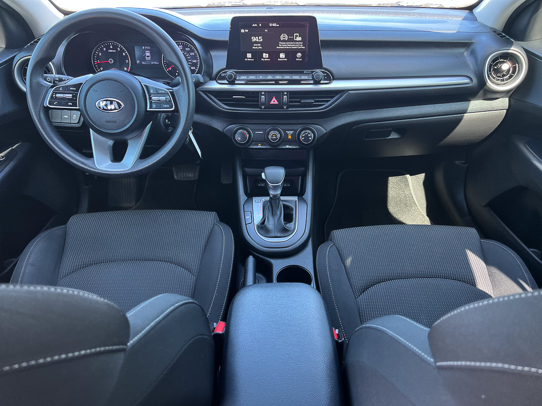 Used 2021 Kia Forte LXS FWD image 23