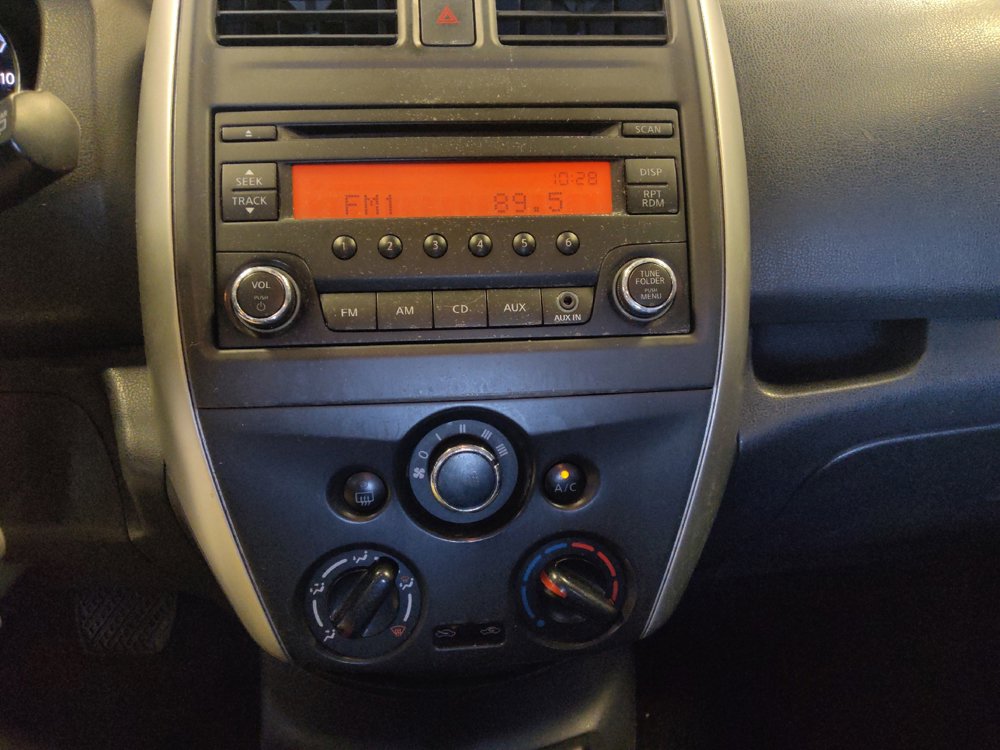 Used 2015 Nissan Versa Note S Plus w/ Chrome Package FWD image 25