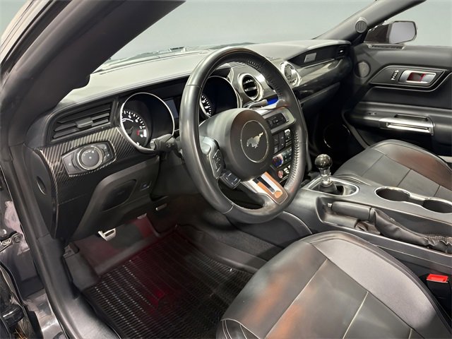 Used 2022 Ford Mustang GT Premium w/ Black Accent Package image 10