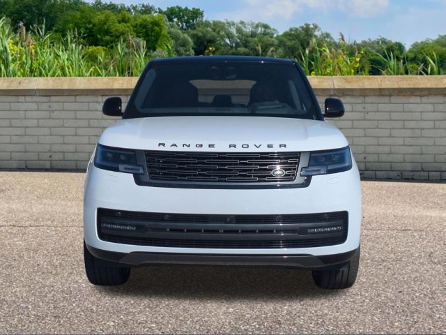 New 2027 Land Rover Range Rover SE AWD/4WD image 2