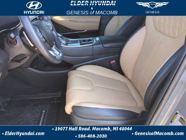 Certified 2023 Hyundai Santa Fe Calligraphy AWD/4WD image 12