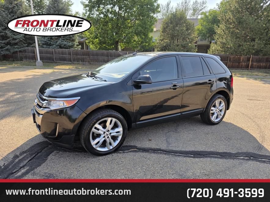 Used 2013 Ford Edge SEL