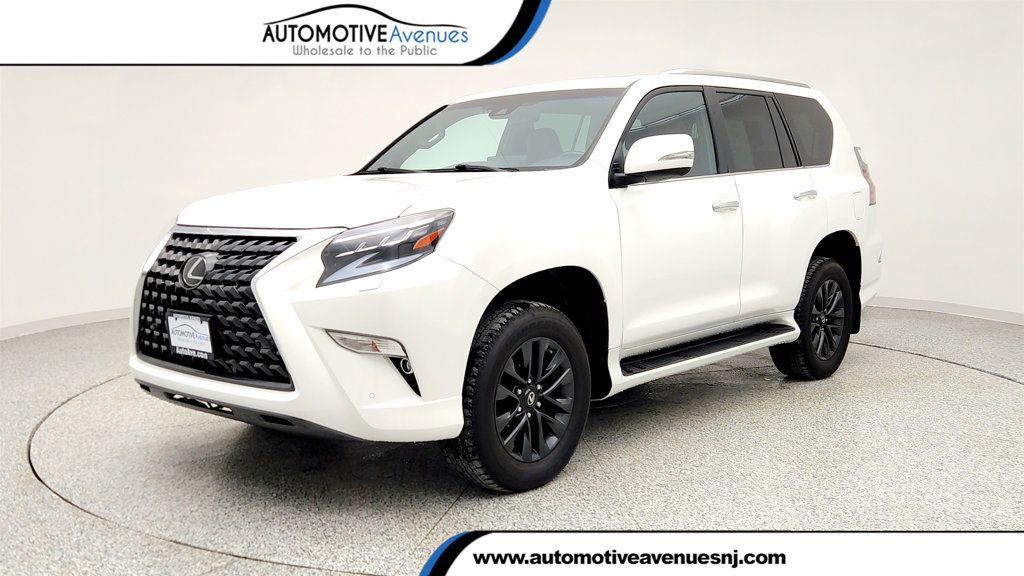 Used 2023 Lexus GX 460 Premium w/ Premium Plus Package image 1