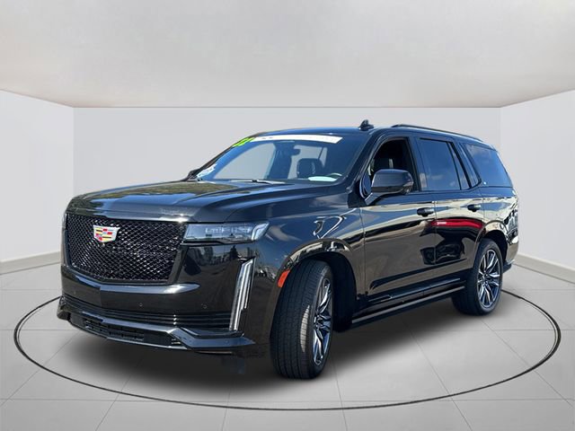 Certified 2022 Cadillac Escalade Sport Platinum RWD image 10
