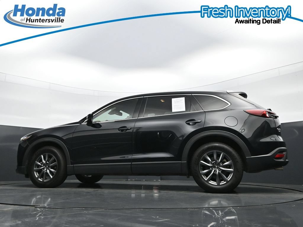 Used 2022 MAZDA CX-9 Touring AWD/4WD image 34