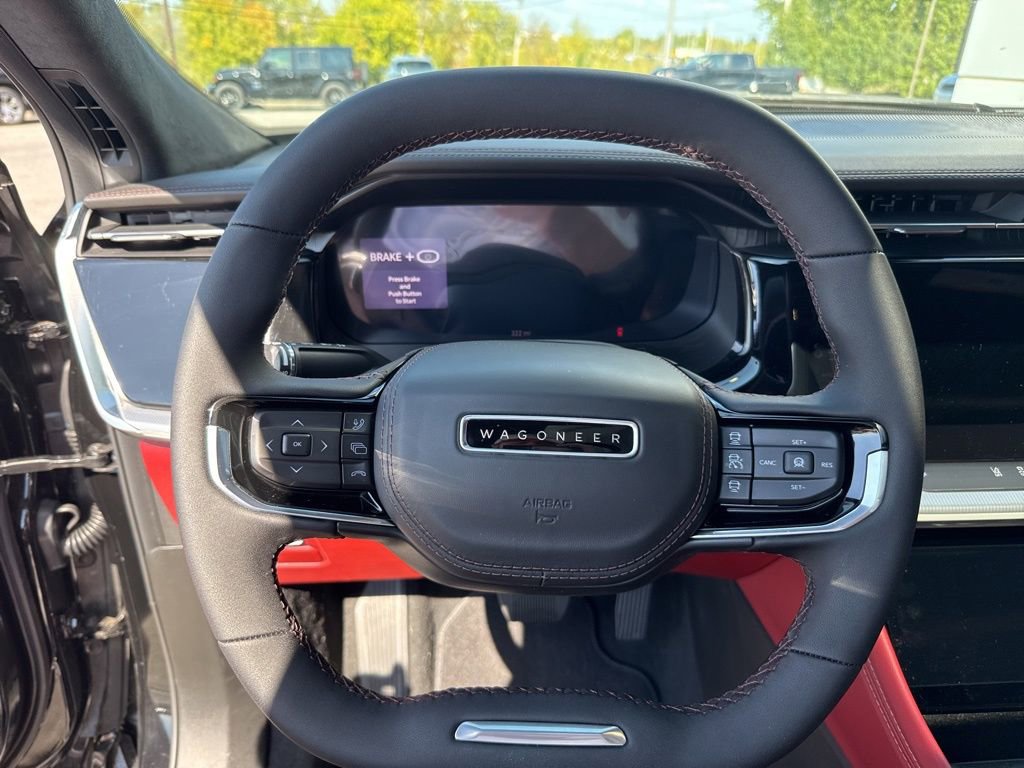 New 2025 Jeep Wagoneer S Launch Edition image 18