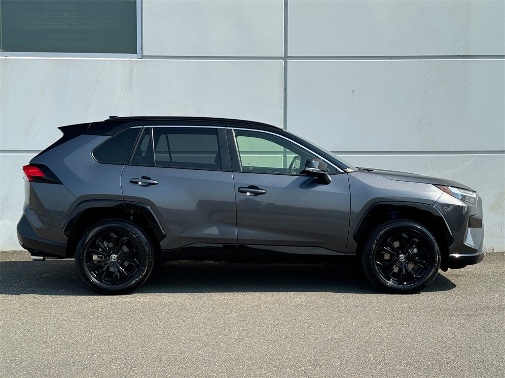 Used 2023 Toyota RAV4 XSE image 8