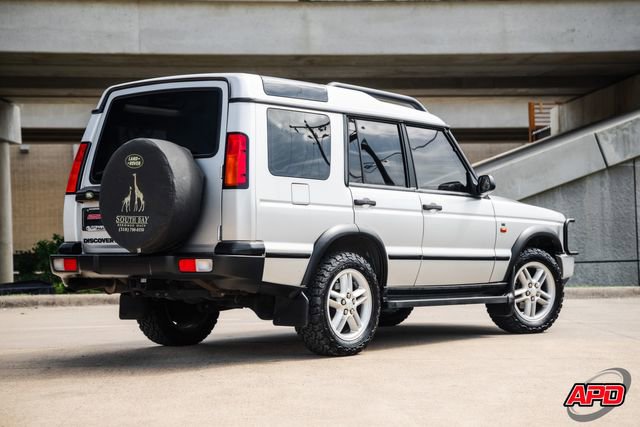 Used 2004 Land Rover Discovery SE AWD/4WD image 50
