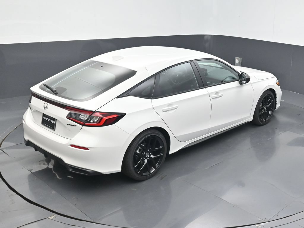 New 2026 Honda Civic Sport image 12