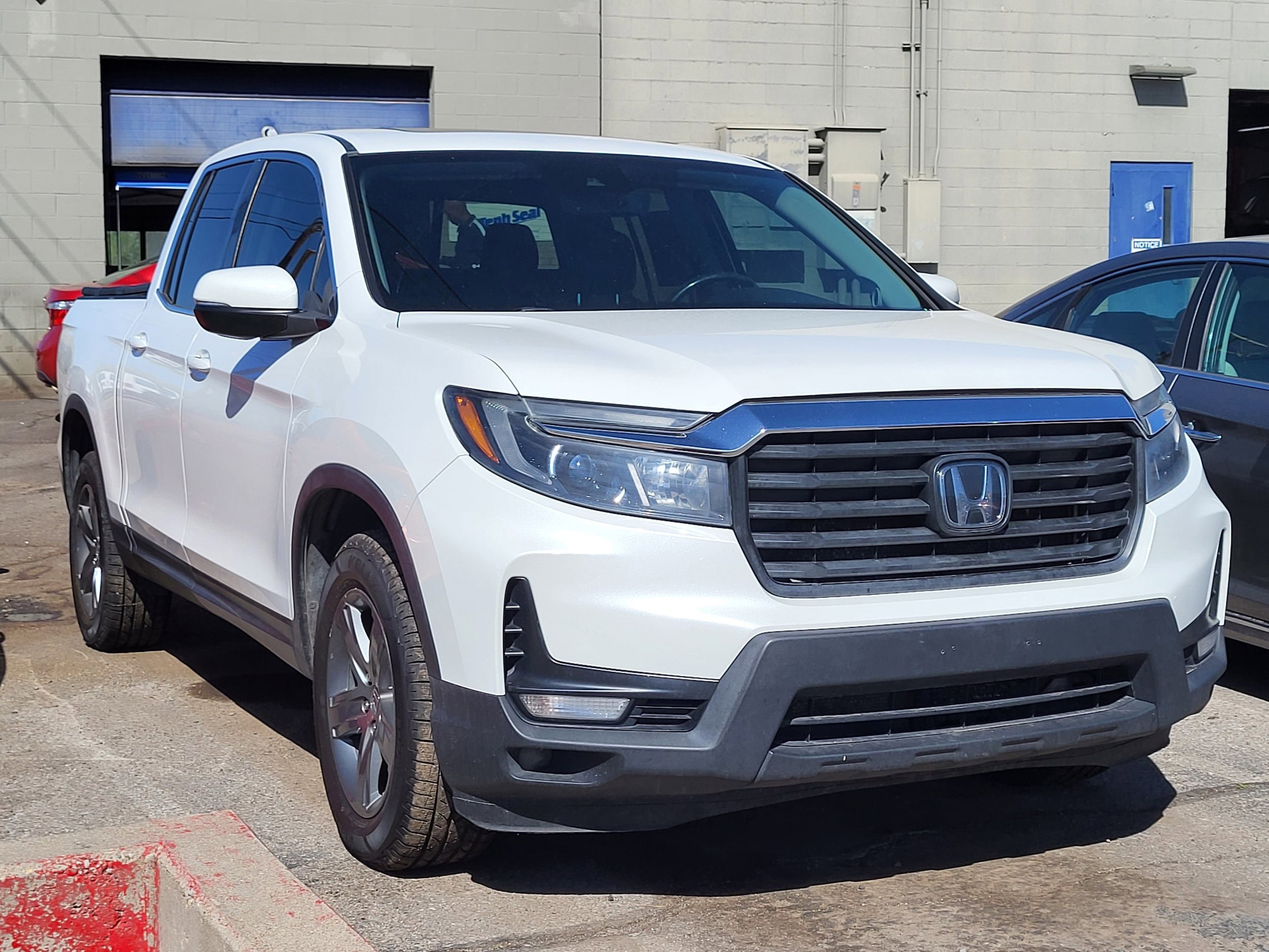 Used 2021 Honda Ridgeline RTL image 13
