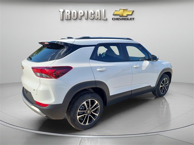 New 2026 Chevrolet TrailBlazer LT image 5