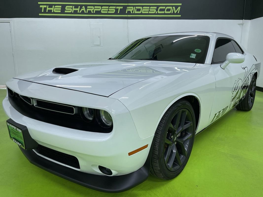 Used 2022 Dodge Challenger GT w/ Blacktop Package image 5