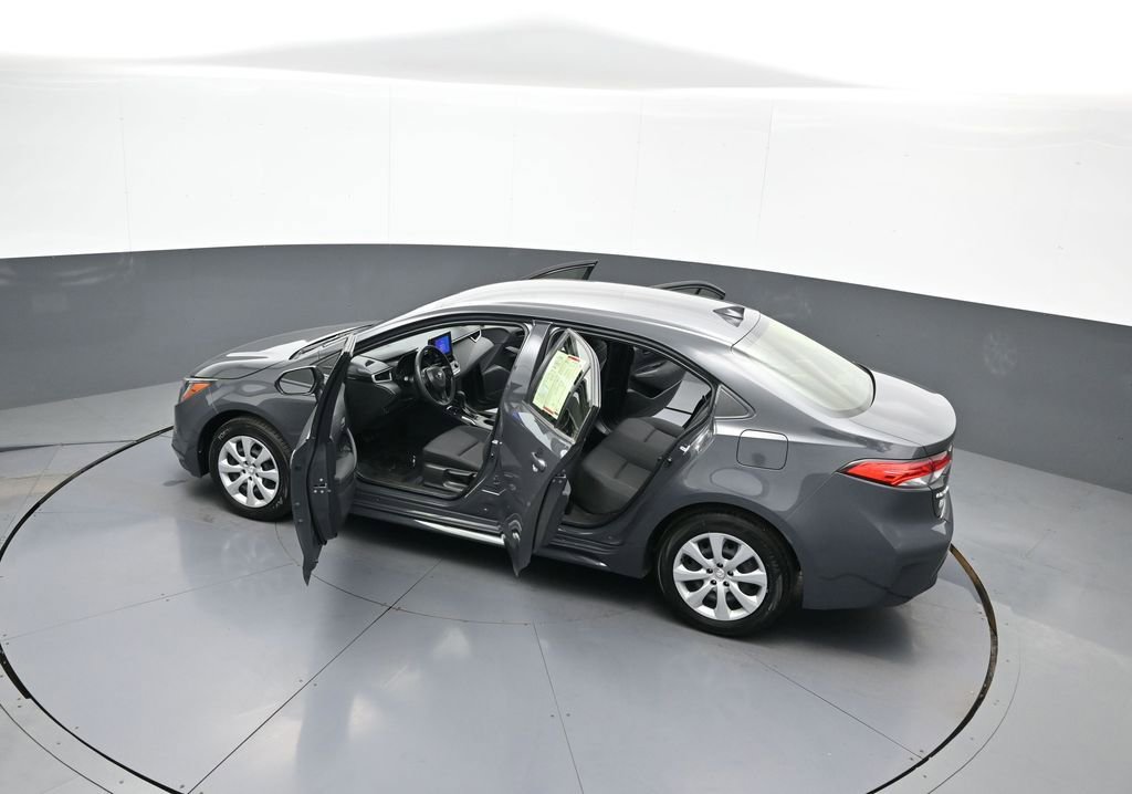 Used 2023 Toyota Corolla LE FWD image 42