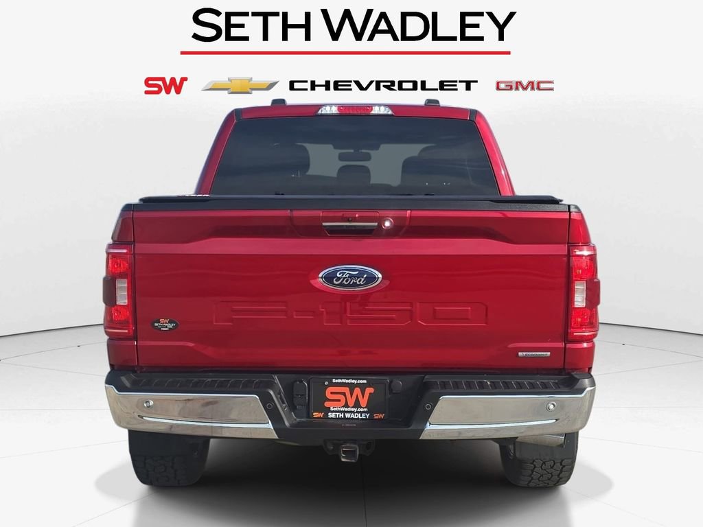 Used 2021 Ford F150 XLT w/ Equipment Group 302A High image 6