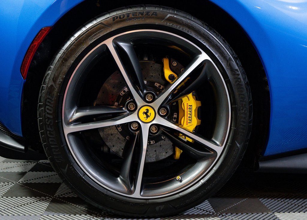 Certified 2024 Ferrari 296 GTB image 7