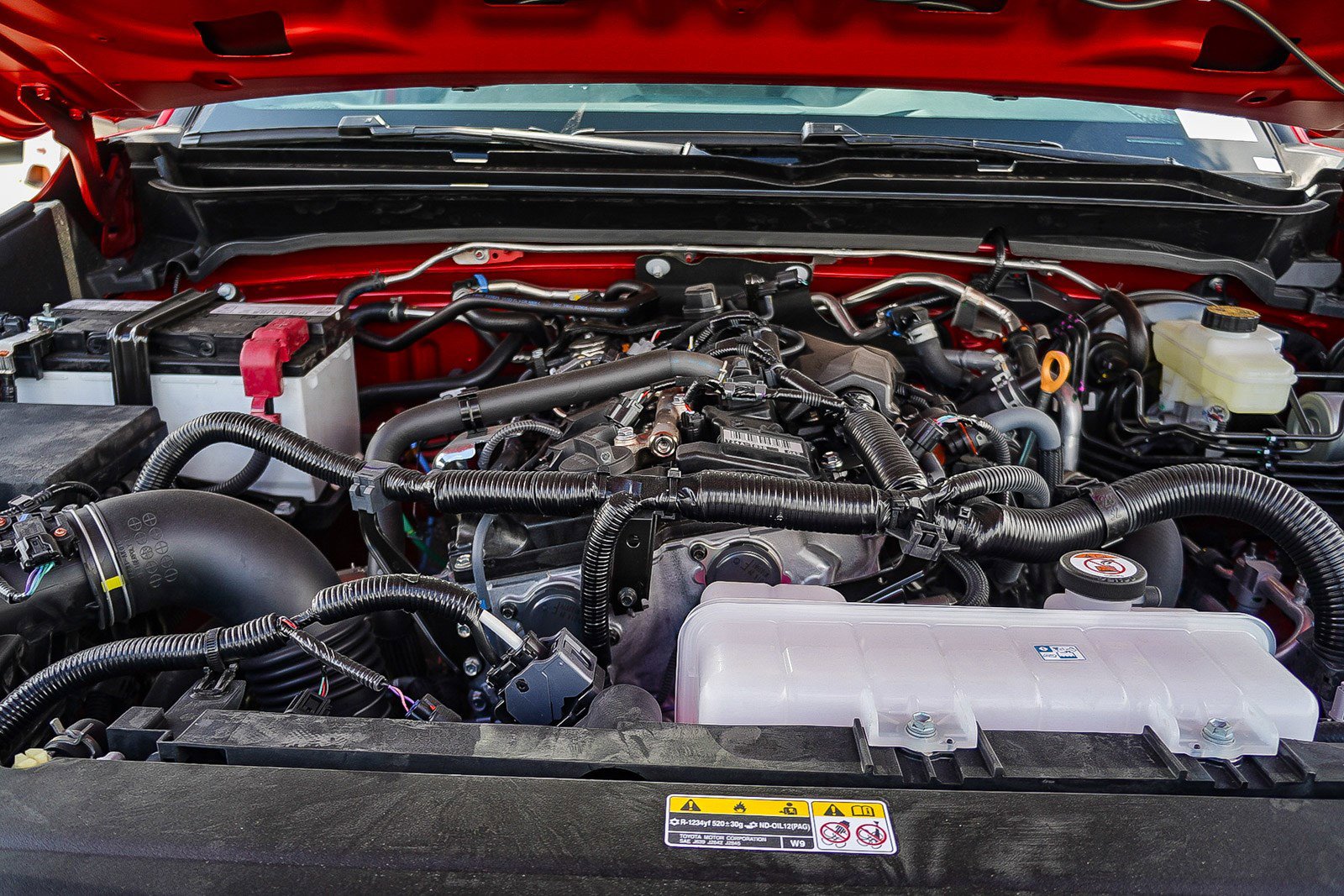 New 2026 Toyota Tacoma SR5 image 13