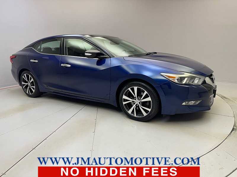 Used 2017 Nissan Maxima 3.5 SL FWD image 7