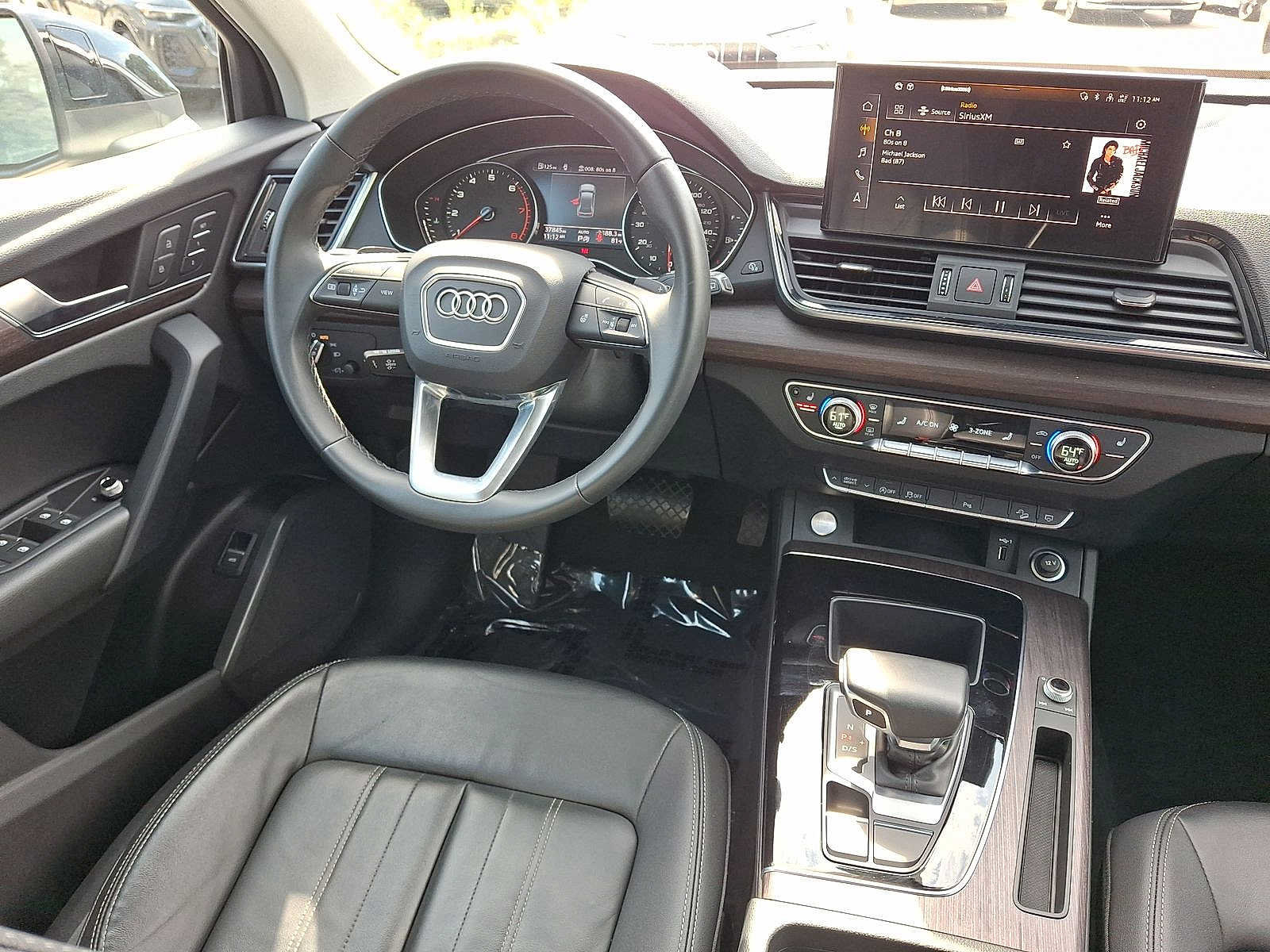 Used 2023 Audi Q5 2.0T Premium w/ Convenience Package AWD/4WD image 15