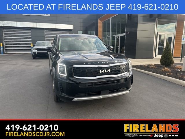 Used 2022 Kia Telluride LX image 5