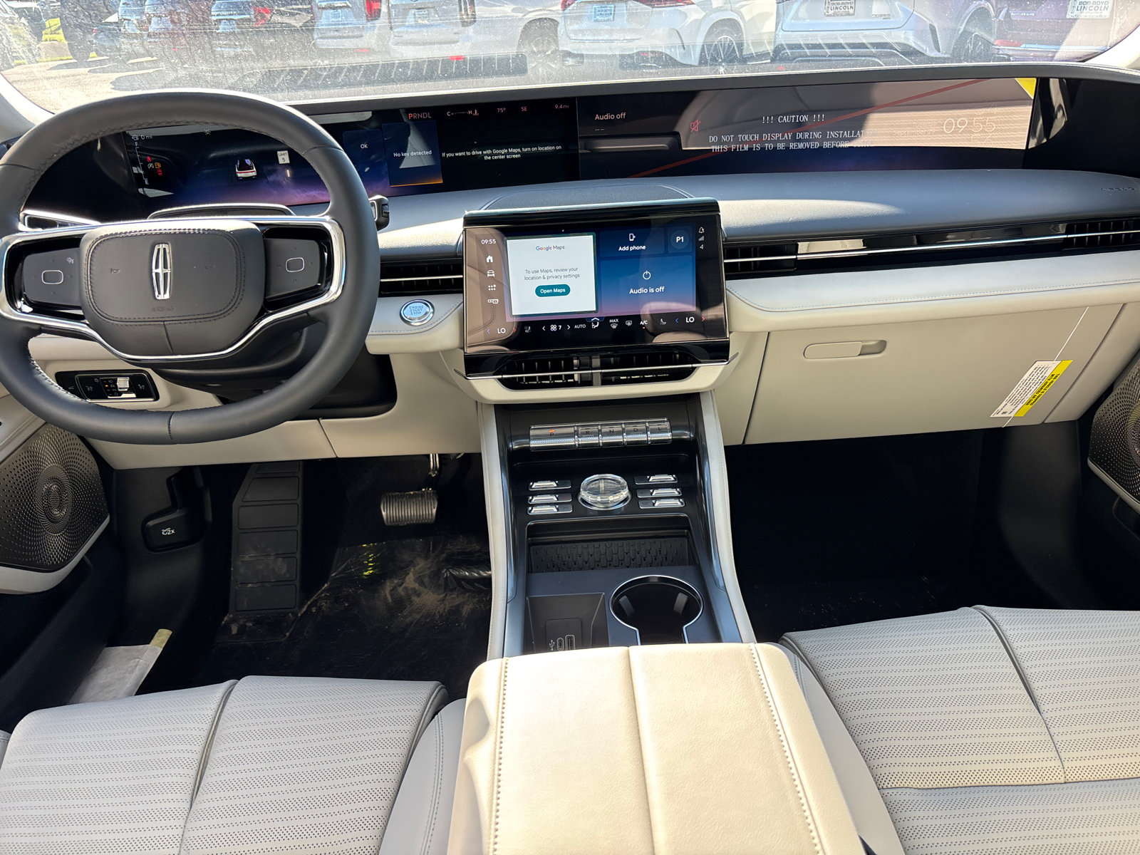 New 2026 Lincoln Nautilus Reserve AWD/4WD image 27