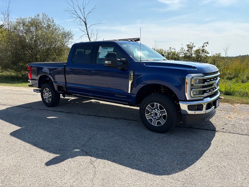 New 2026 Ford F250 Lariat w/ Lariat Ultimate Package image 2