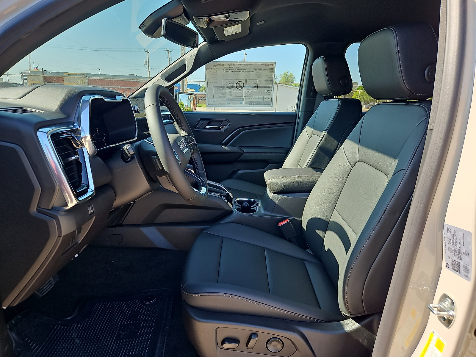 New 2026 GMC Canyon Elevation w/ Convenience Package RWD image 15