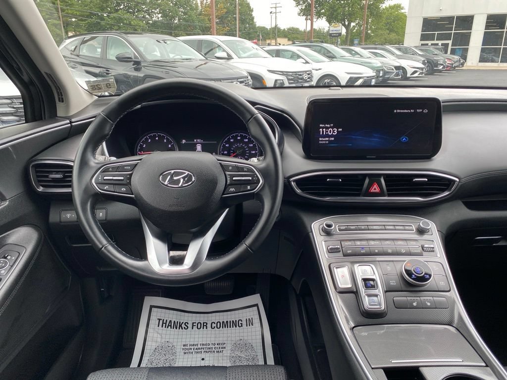 Certified 2023 Hyundai Santa Fe SEL AWD/4WD image 8
