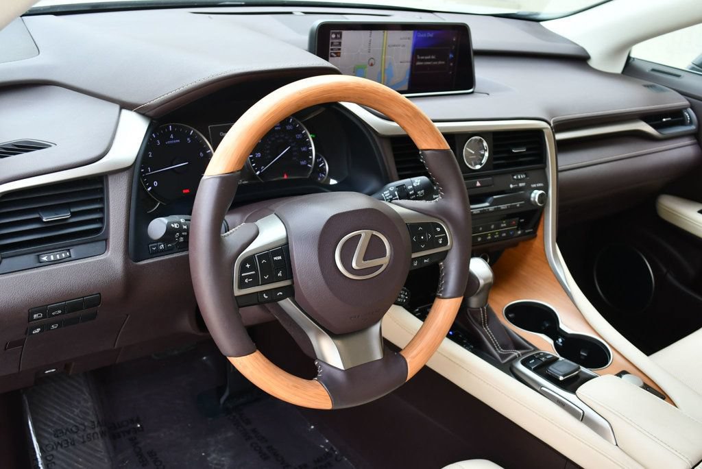 Used 2019 Lexus RX 350 AWD w/ Navigation Package image 41