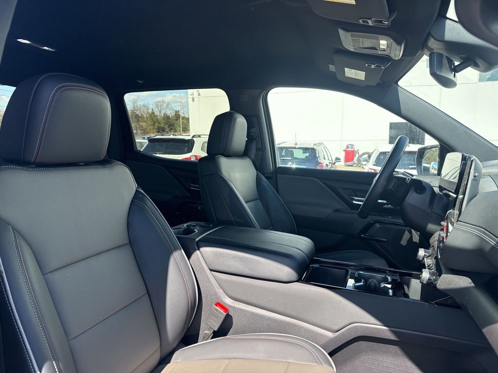 Used 2026 Chevrolet Silverado EV Trail Boss w/ Plus Package image 14