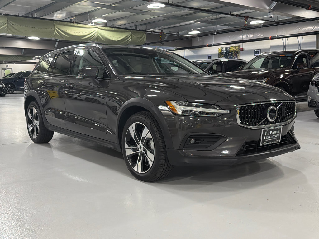Certified 2025 Volvo V60 B5 Cross Country Plus