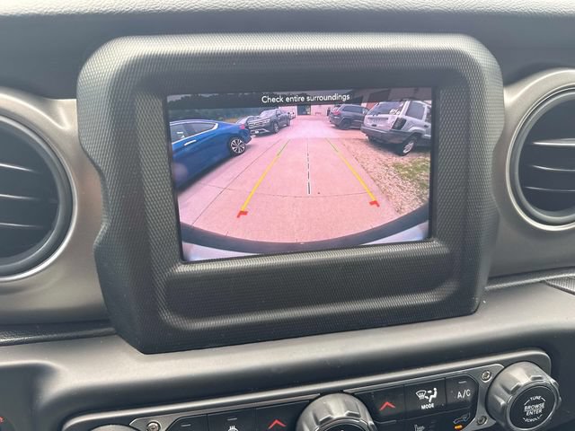 Used 2023 Jeep Wrangler Unlimited Sport AWD/4WD image 23