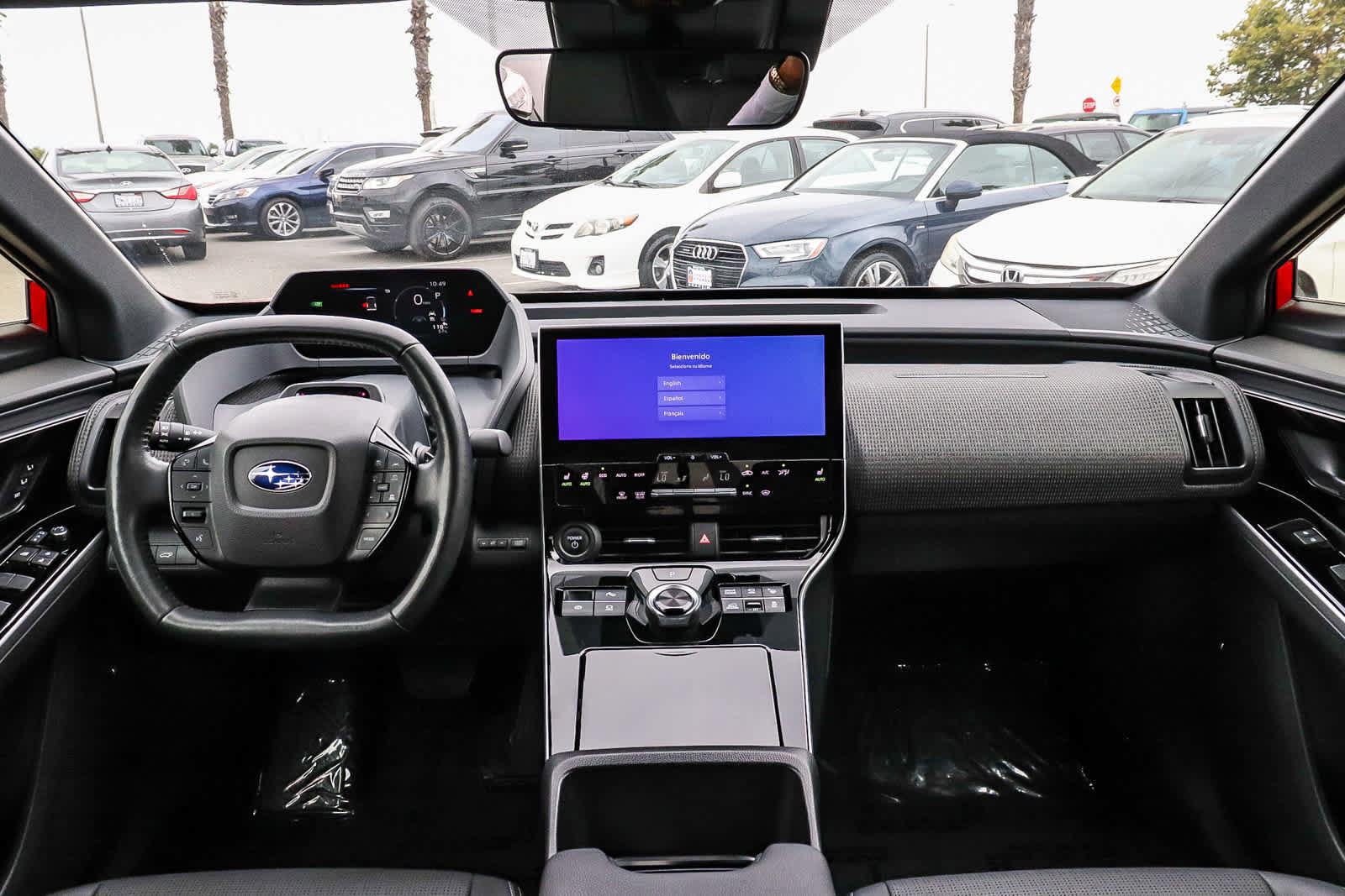 Used 2024 Subaru Solterra AWD/4WD image 17