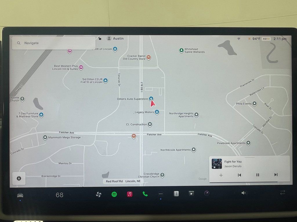 Used 2023 Tesla Model S Standard Range image 22