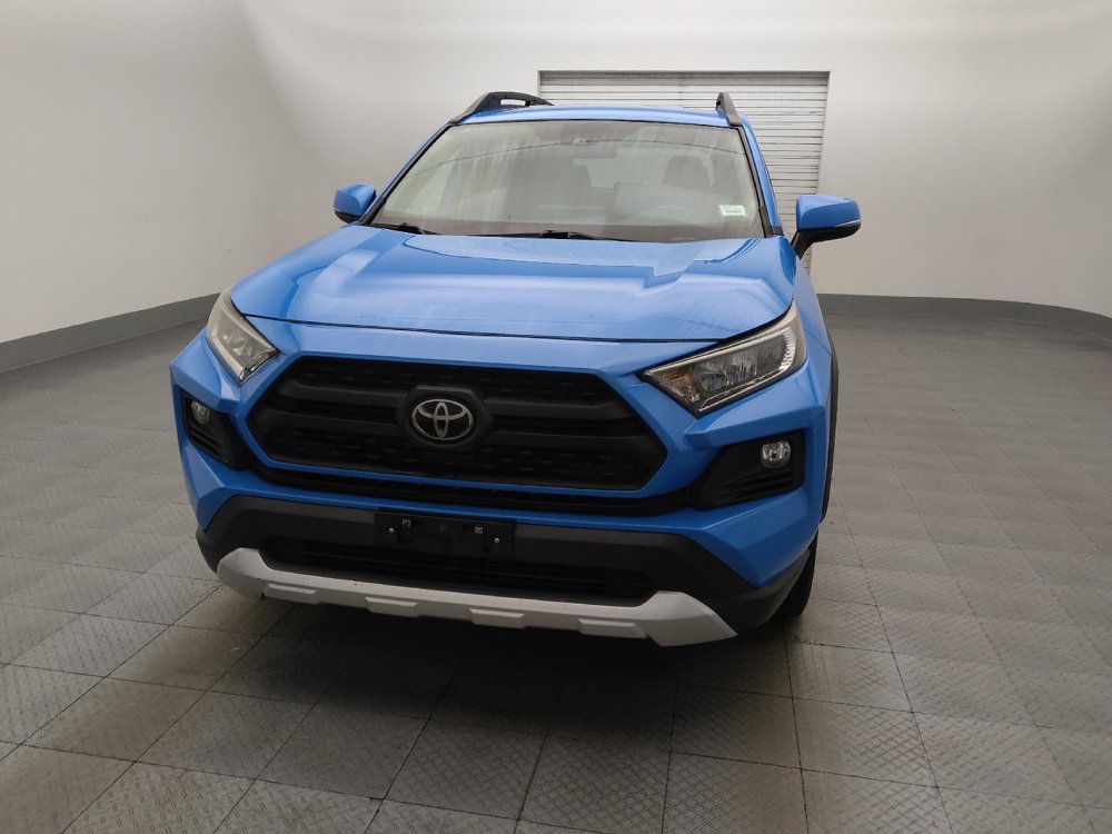 Used 2021 Toyota RAV4 Adventure AWD/4WD image 15