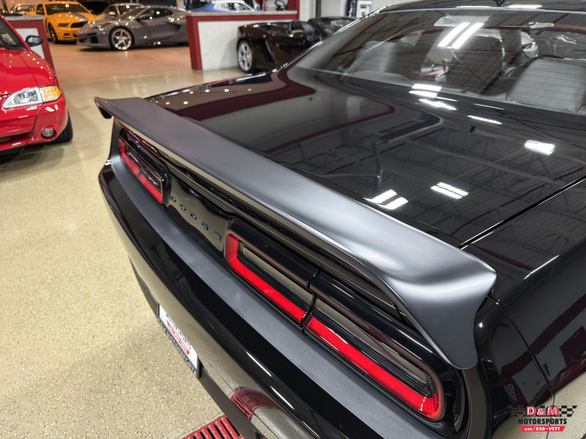Used 2023 Dodge Challenger SRT Hellcat Redeye RWD image 46