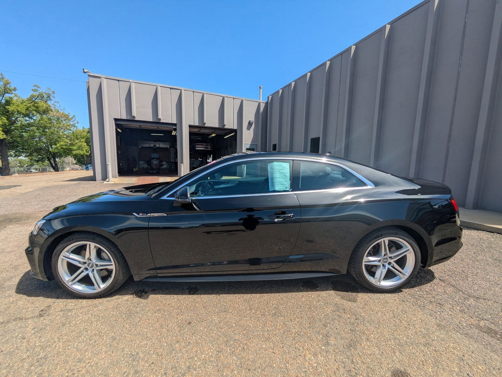 Used 2018 Audi A5 2.0T Premium Plus w/ Premium Plus AWD/4WD image 9