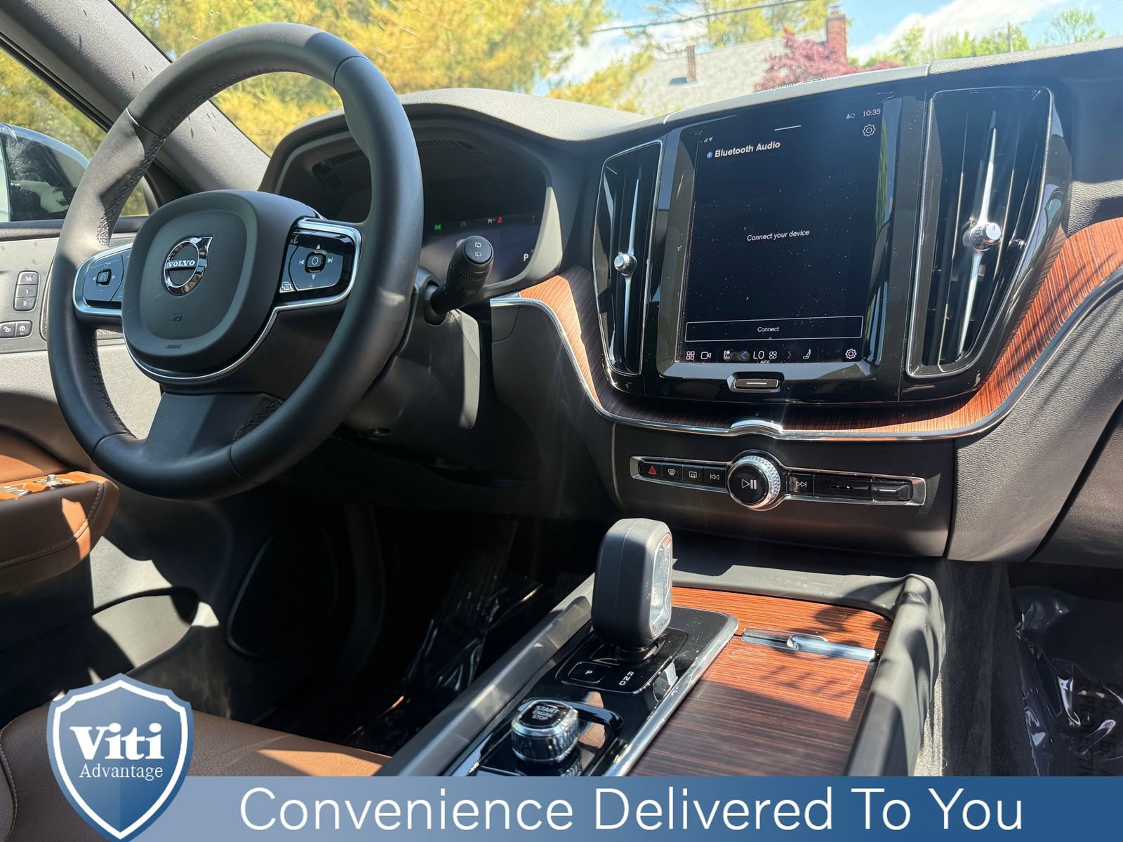 Used 2023 Volvo XC60 B5 Plus w/ Climate Package AWD/4WD image 32