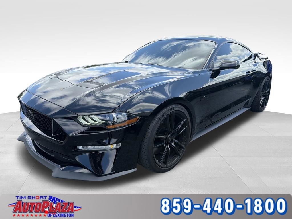 Used 2020 Ford Mustang GT Premium w/ GT Performance Package